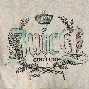 Juicy Couture zip up hoodie